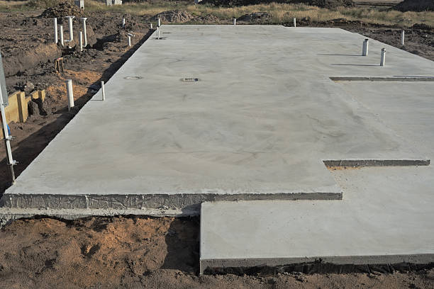 Best Concrete Foundation Repair in Tecumseh, MI