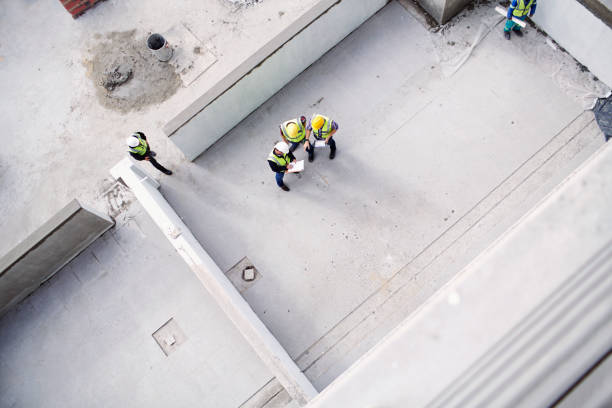 Professional Concrete contractor in MI